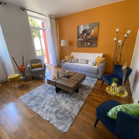 Apartmán Le Grand 27 Guebwiller