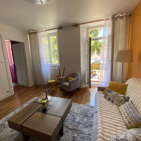 Le Grand 27 Apartmán Guebwiller