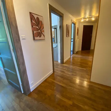 Le Grand 27 Apartmán *