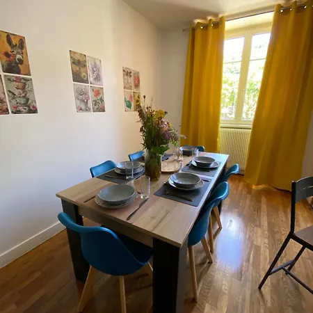 Apartmán Le Grand 27 Guebwiller