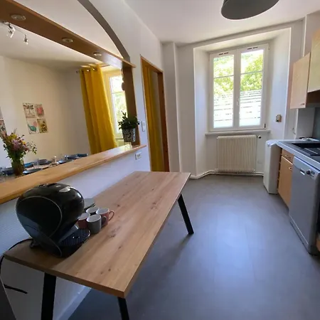 Apartmán Le Grand 27