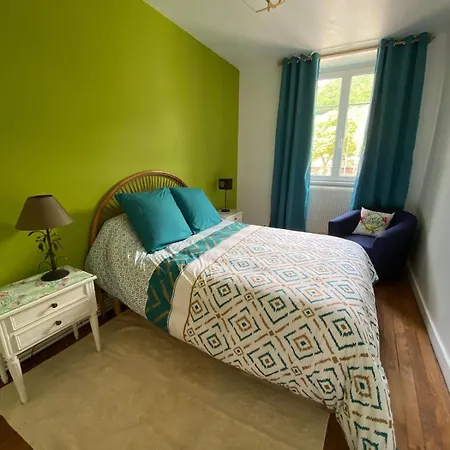 Apartmán Le Grand 27 Guebwiller