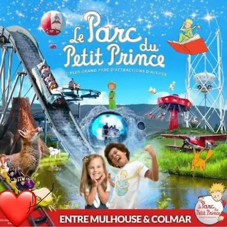 Le Grand 27 Apartmán Guebwiller