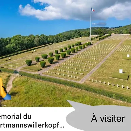 Le Grand 27 Apartmán Guebwiller